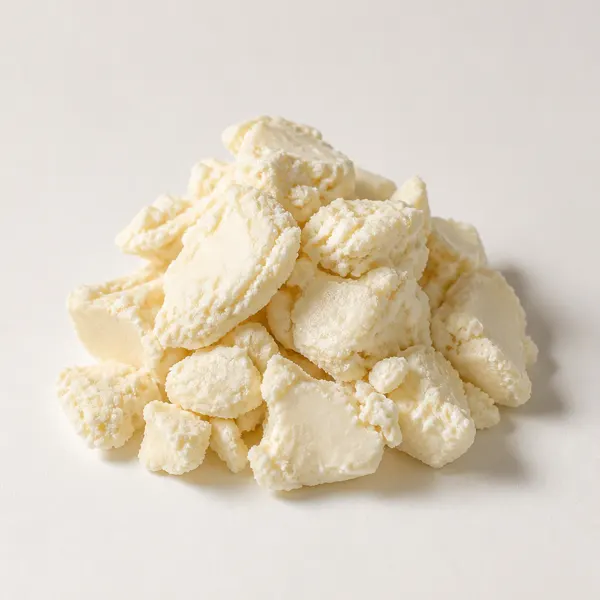 Dried cream