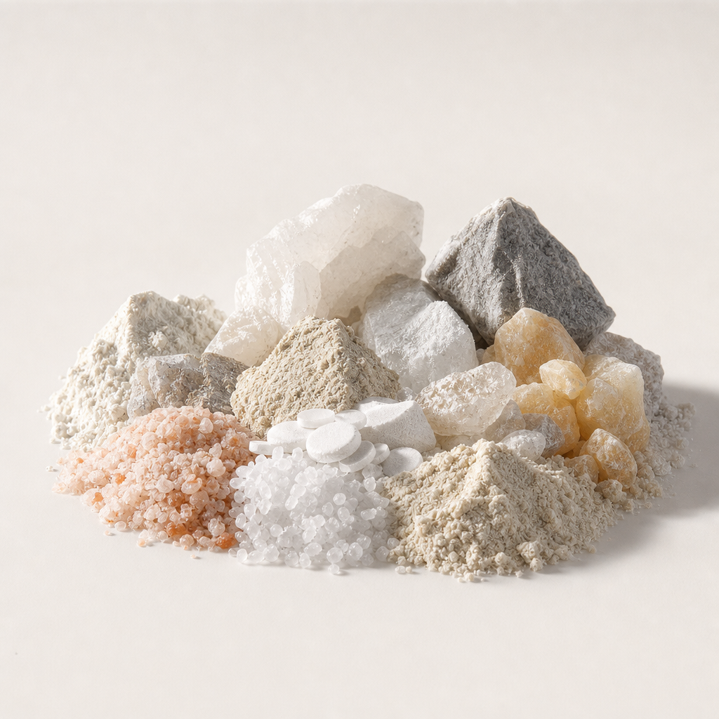Electrolytes and Minerals