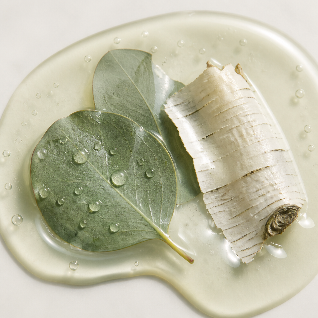 Eucalyptus & Birch