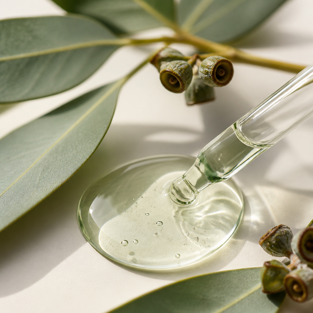 Eucalyptus Essential Oil