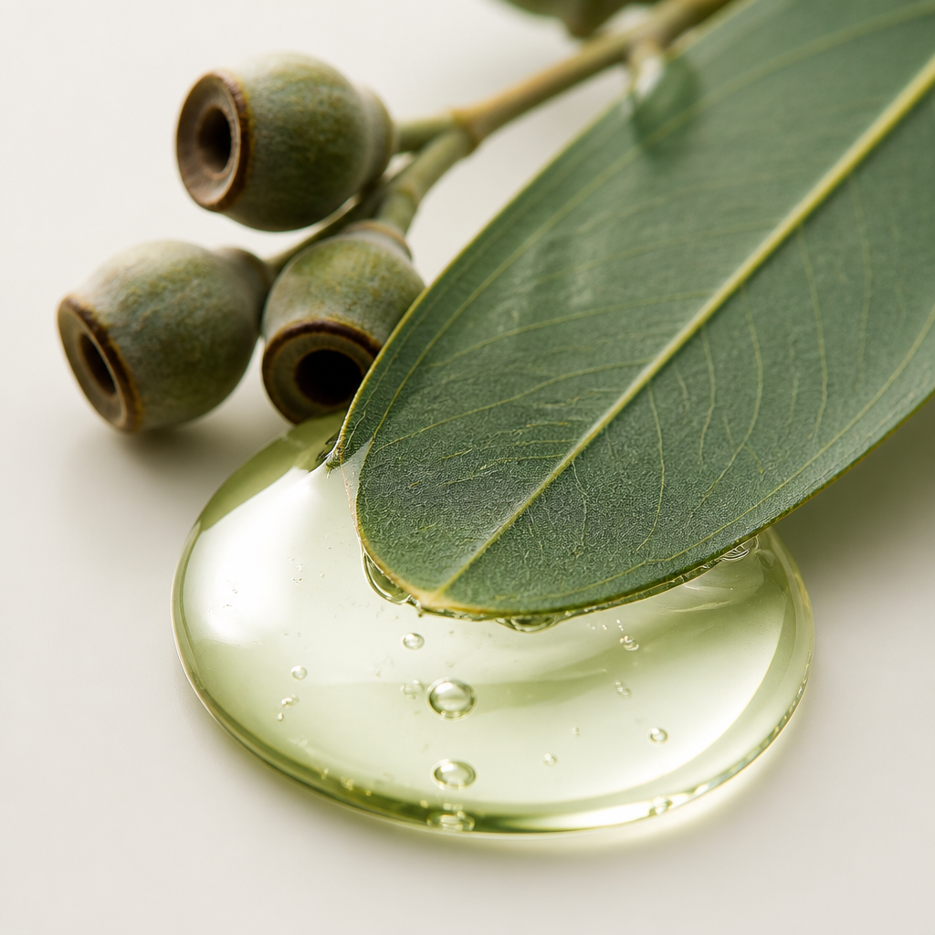Eucalyptus Globulus Leaf Oil