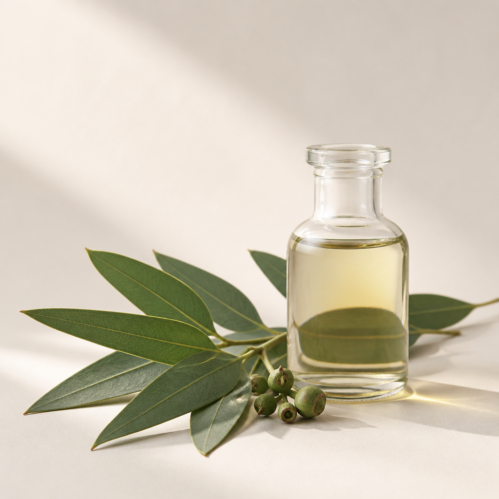 Eucalyptus Oil