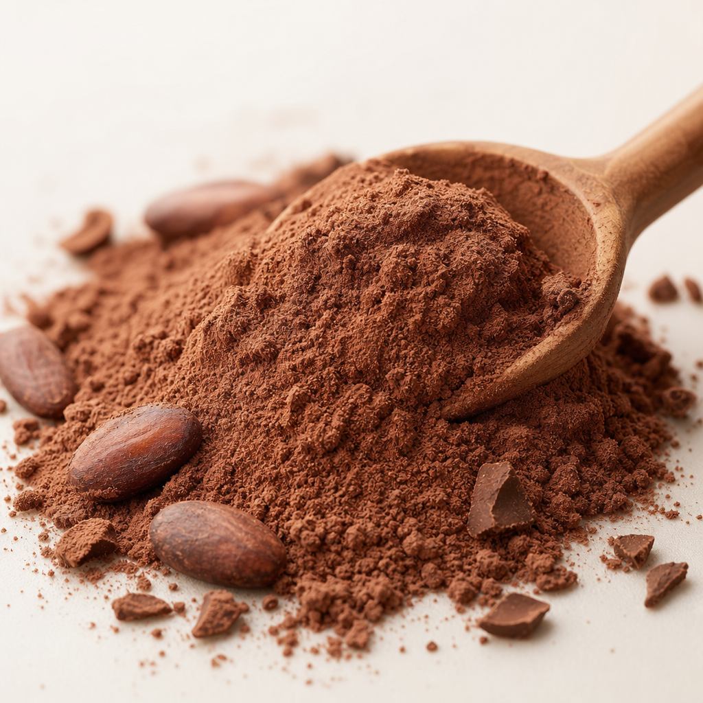 Fat-Reduced Cocoa Powder