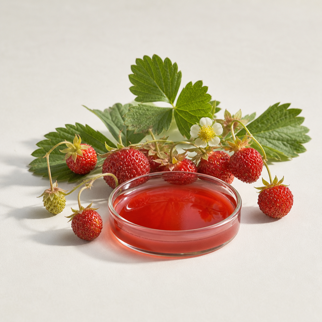 Fragaria Vesca (Strawberry) Fruit Extract
