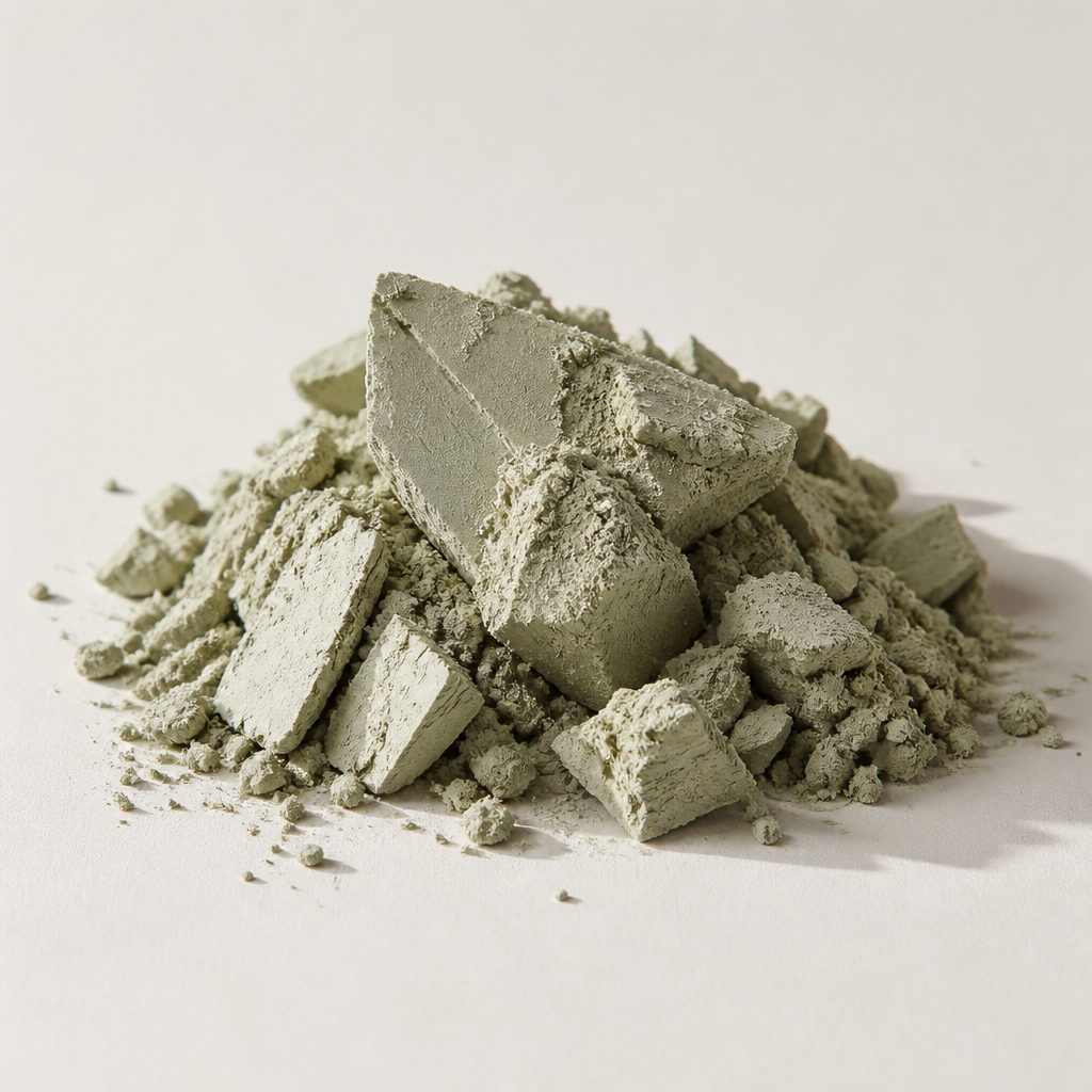 French Green Clay (Montmorillonite)