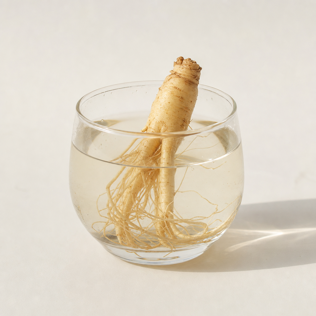 Ginseng Root Water