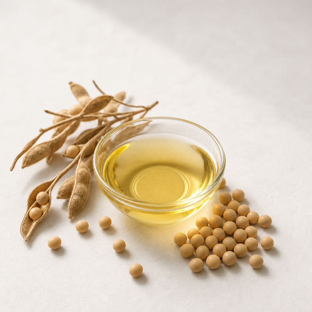 Glycine Soja Oil