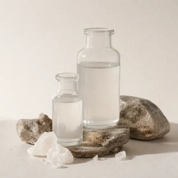 Glycolic Acid & Lactic Acid