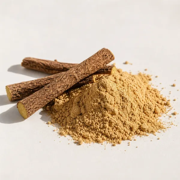 Glycyrrhiza Glabra (Licorice) Root Extract