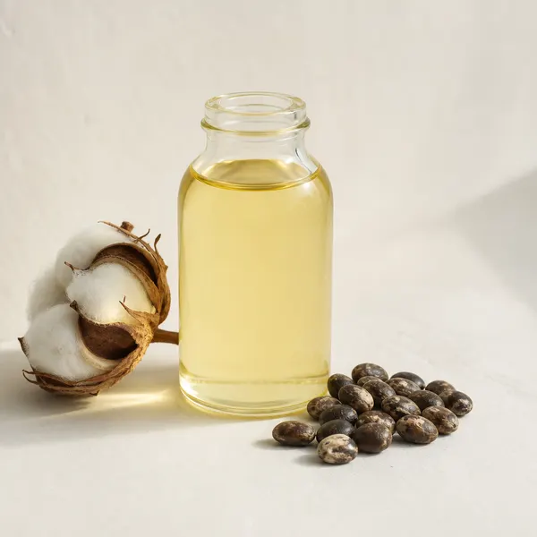Gossypium Herbaceum (Cotton) Seed Oil