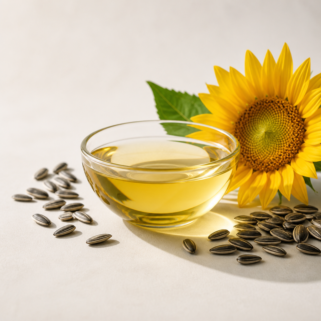 Helianthus Annuus Seed Oil