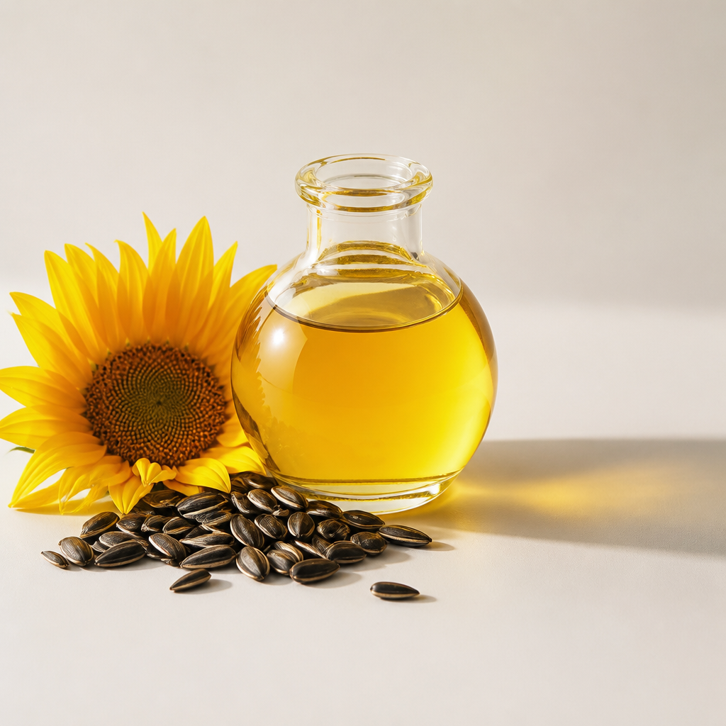 Helianthus Annuus (Sunflower) Seed Oil