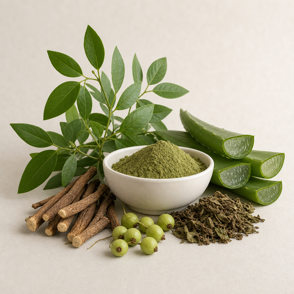 Herbal Extracts