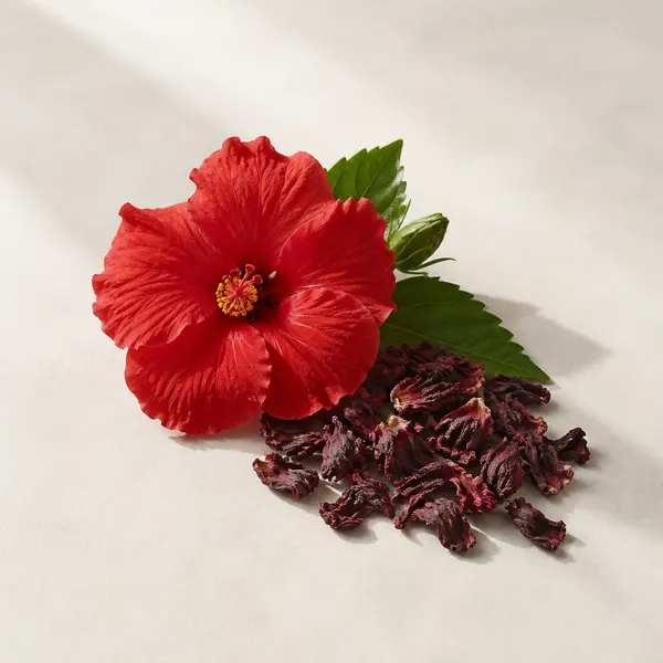 Hibiscus rosa sinensis