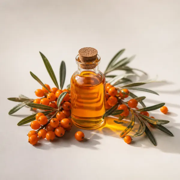 Hippophae Rhamnoides Oil