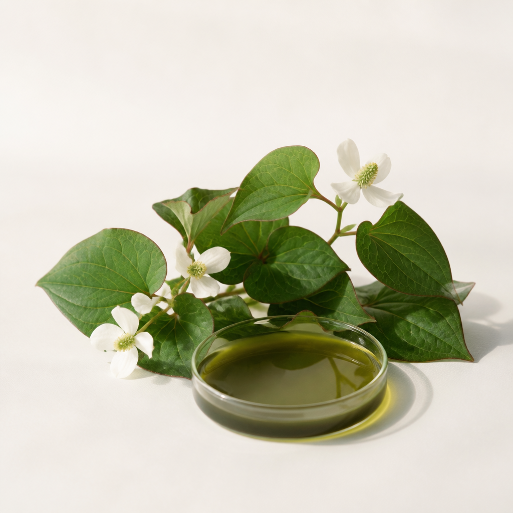 Houttuynia Cordata Extract (Heartleaf)