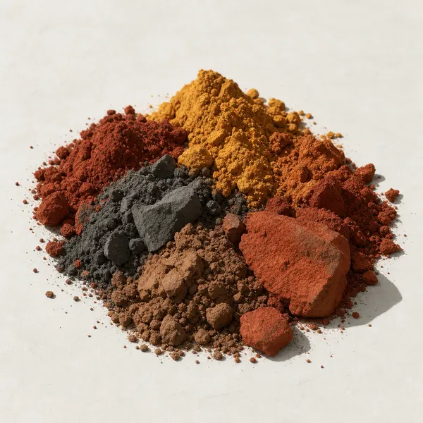 Iron Oxides (Pigments)
