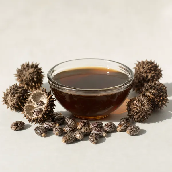 Jamaican Black Castor Oil