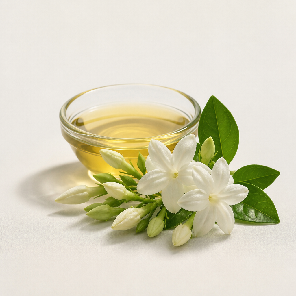 Jasminium Officinale (Jasmine) flower extract