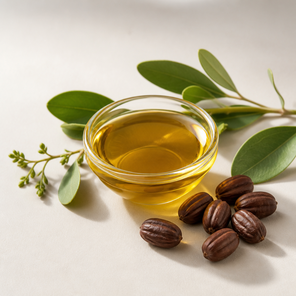 Jojoba Oil