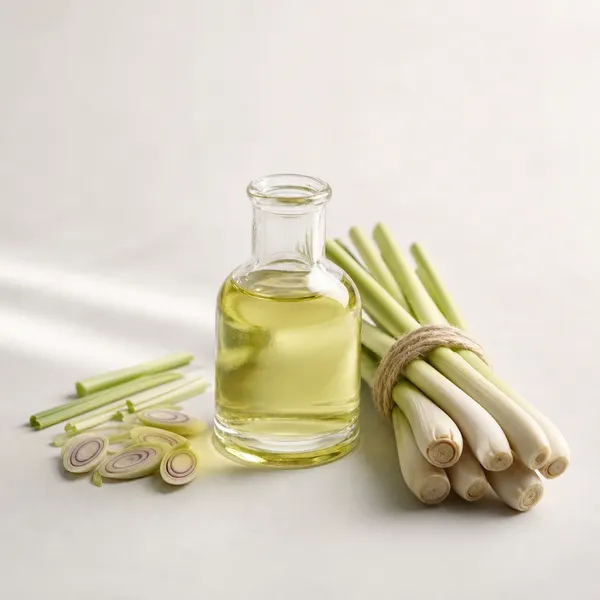 Lemongrass Oil