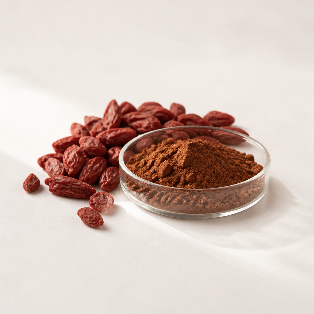 Lycium Barbarum Fruit Extract