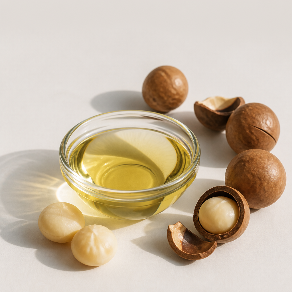 Macadamia Oil