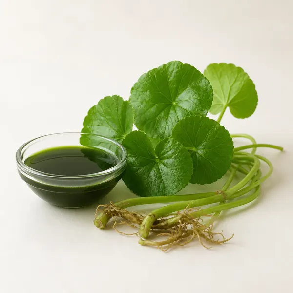 Madagascar Centella Asiatica Extract