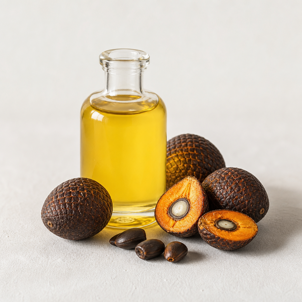 Mauritia Flexuosa Fruit Oil