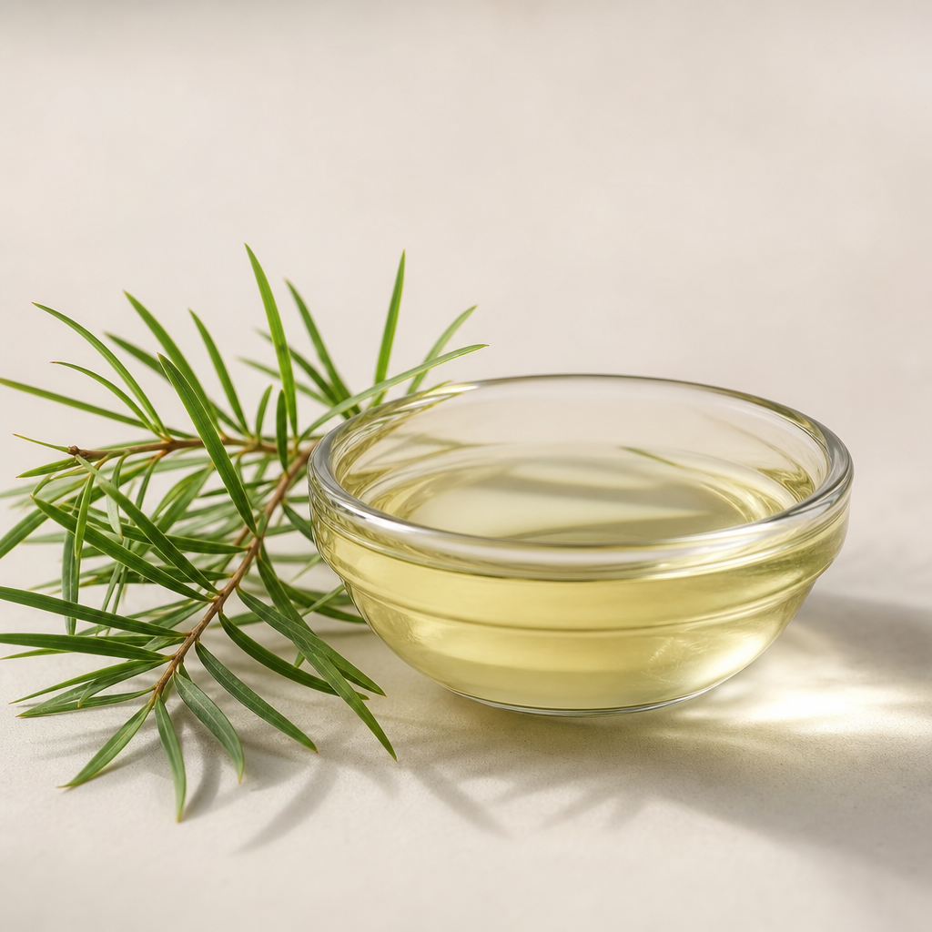 Melaleuca Alternifolia (Tea Tree) Leaf Oil
