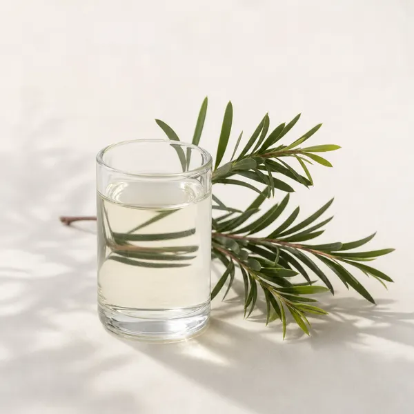 Melaleuca Alternifolia (Tea Tree) Leaf Water