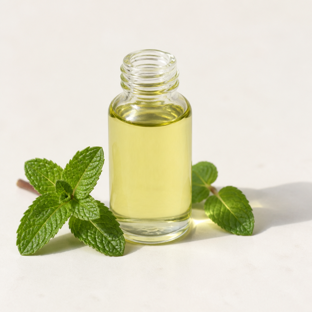 Mentha Piperita Oil