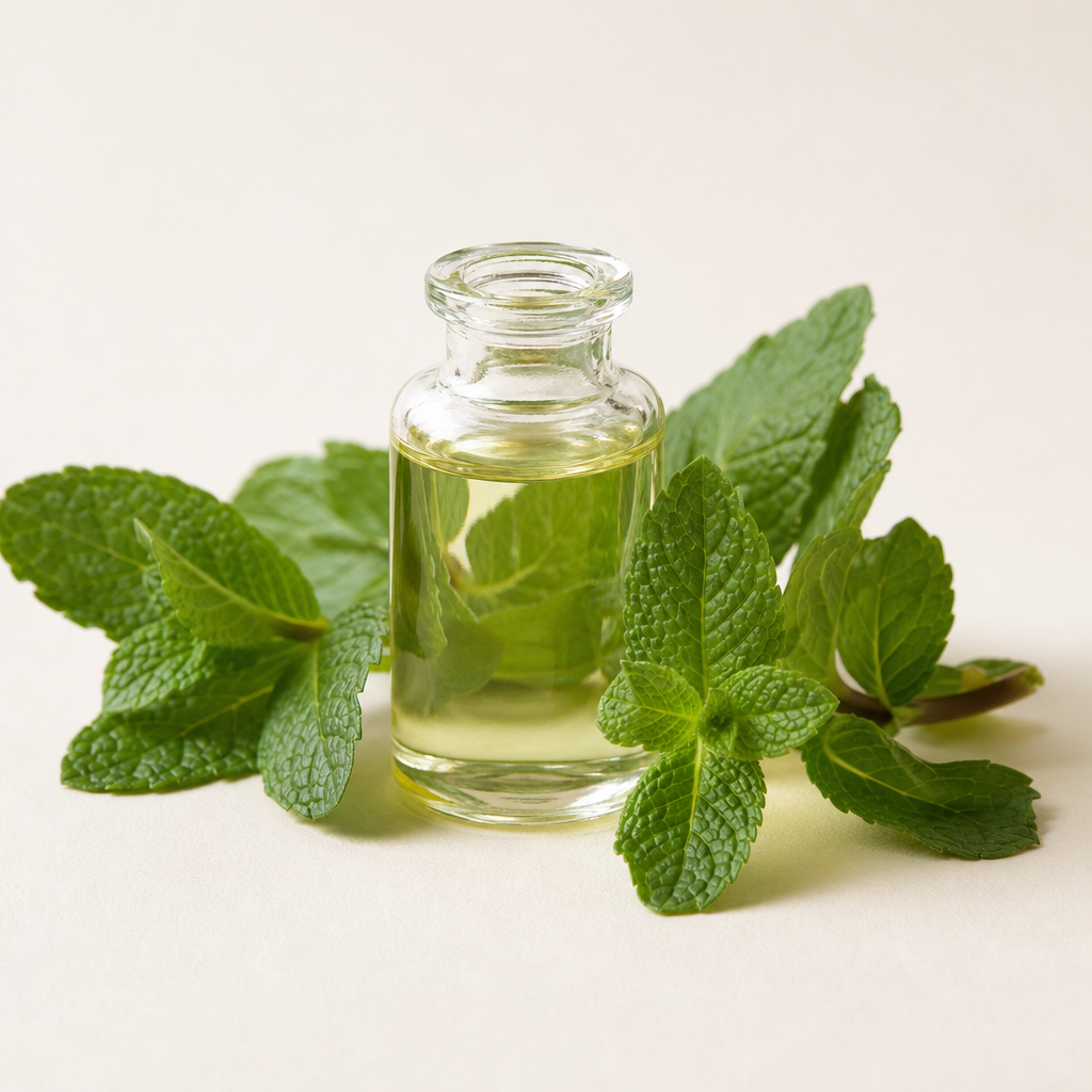 Mentha Piperita (Peppermint) Oil