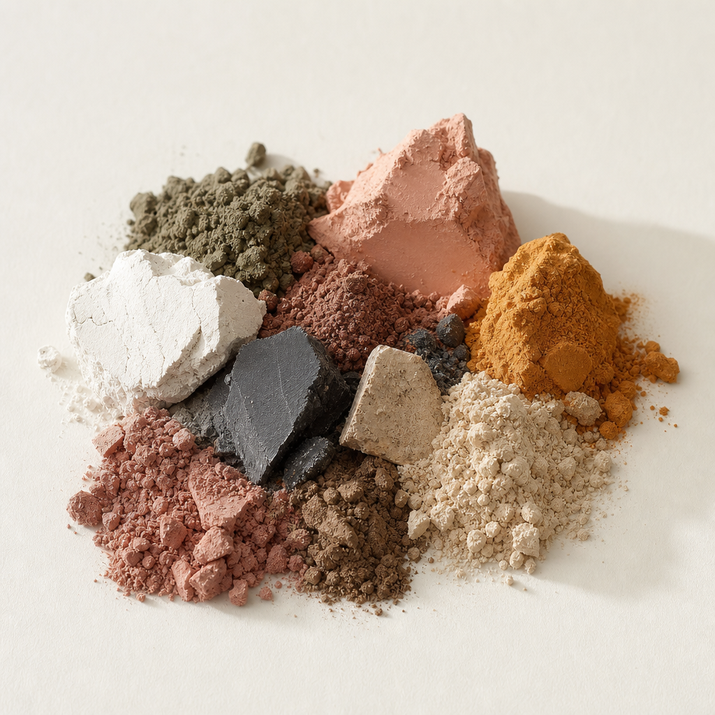 Mineral Pigments