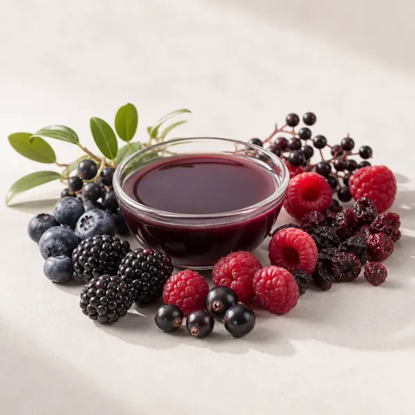 Mixed Berry Extracts