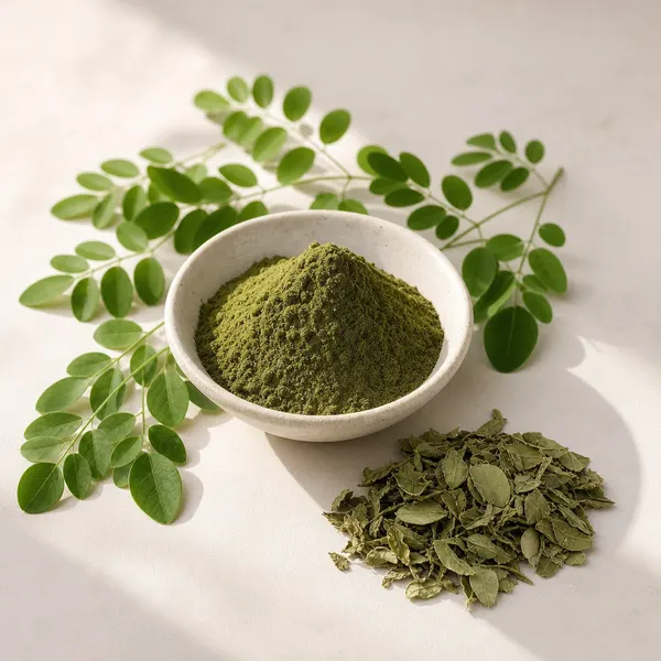 Moringa Leaf Extract