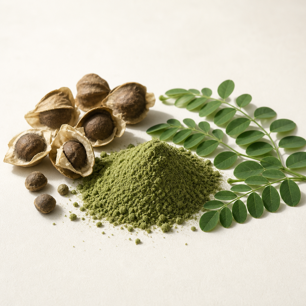 Moringa oleifera Seed Extract