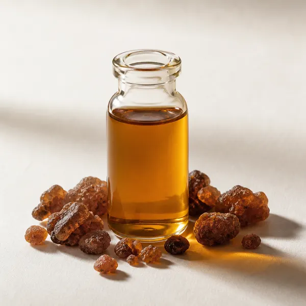 Myrrh Oil