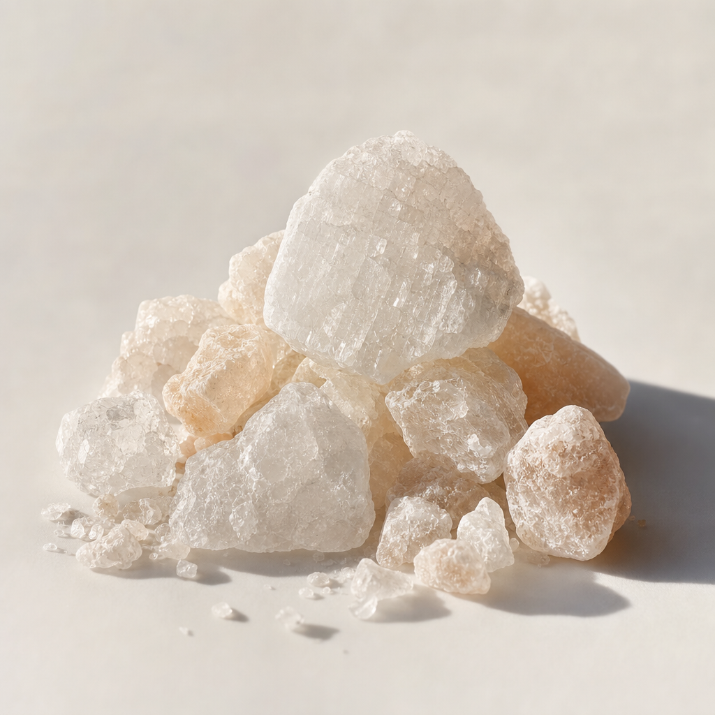 Natural Mineral Salts