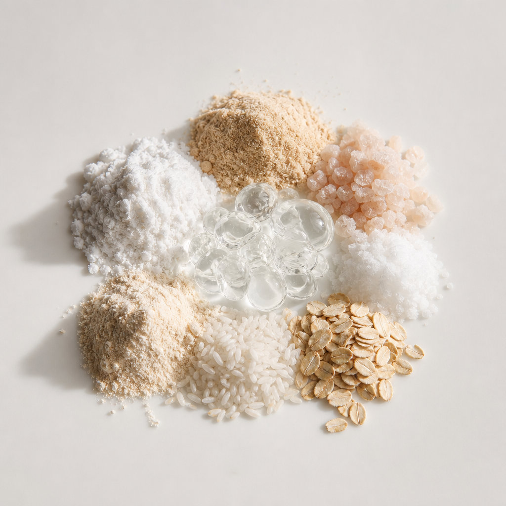 Natural Moisturizing Factors (NMFs)