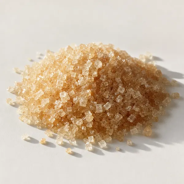 Natural Sugar Crystals