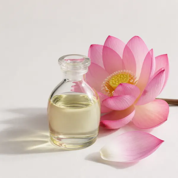 Nelumbium Speciosum Flower Oil