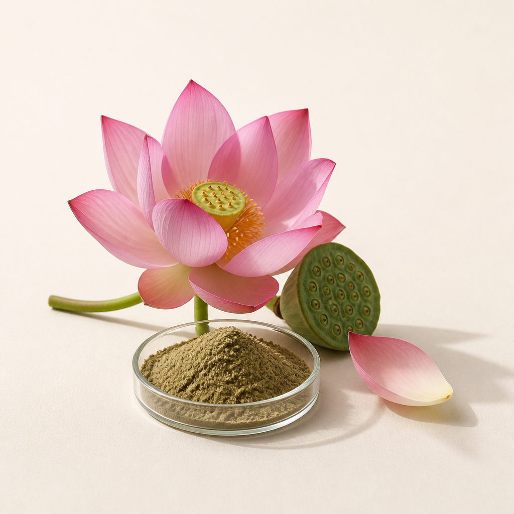 Nelumbo Nucifera Flower Extract