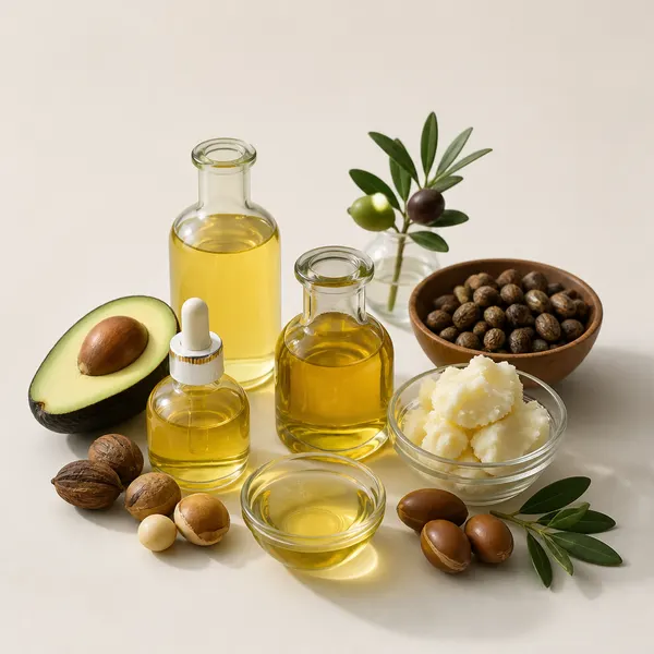 Nourishing Oils