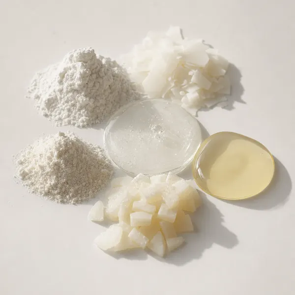 Octocrylene, Homosalate, Ethylhexyl Salicylate, Butyl Methoxydibenzoylmethane