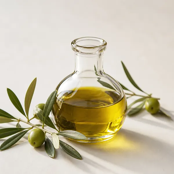 Olea europaea fruit oil