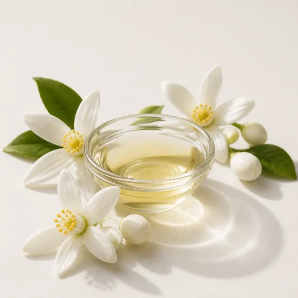 Orange Blossom Essence (Citrus Aurantium Amara Flower Extract)