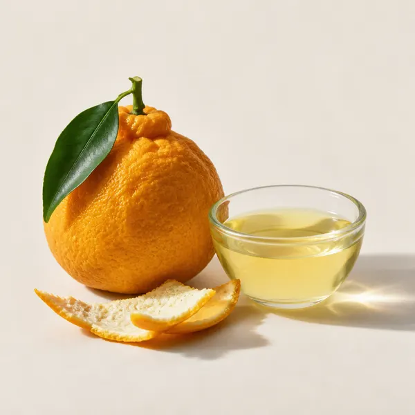 Orange (citrus Junos) Fruit Extract