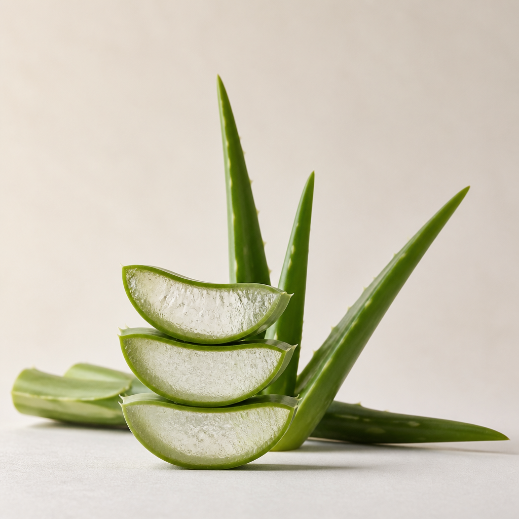Organic Aloe Vera