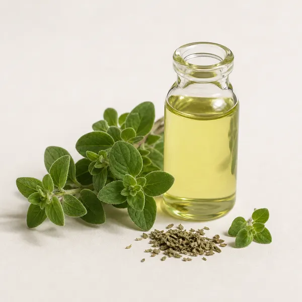 Origanum Vulgare (Oregano) Oil